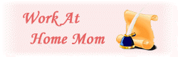 work at home mom