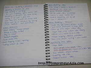 Social Media Notebook2 More notes for Social Media