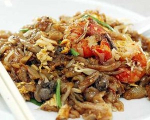 Penang Fried Kway Teow