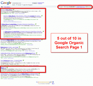 coolest-baby-moon Keyword - Coolest Baby Moon (5 out of 10 in Google Organic Search Page 1)