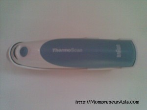 thermometer Monitor the temperature time to time