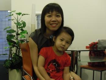 work at home mom