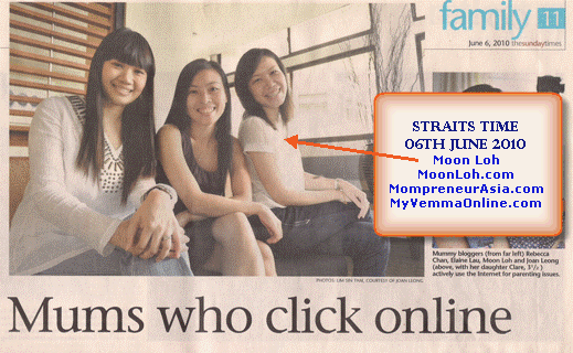 Moon Loh-Mompreneur Asia