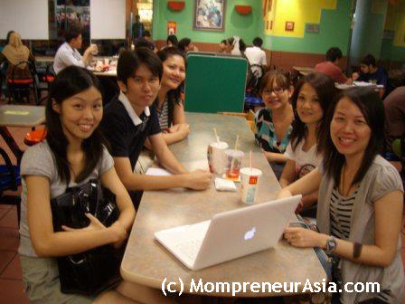 TheMillionDollarMom Leadership Meeting-25Feb2010