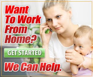 work at home mom